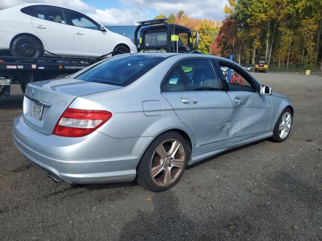 Photo 3 from auction – 2011 MERCEDES-BENZ C 300 4MAT with VIN WDDGF8BB3BF539342