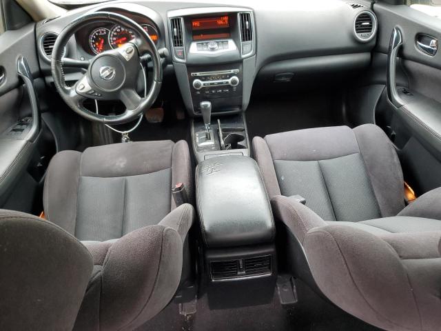 Photo 8 from auction – 2011 NISSAN MAXIMA with VIN 1N4AA5APXBC836156