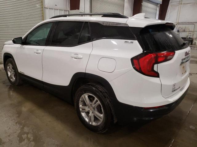 Photo 2 from auction – 2020 GMC TERRAIN SL with VIN 3GKALTEV2LL162256