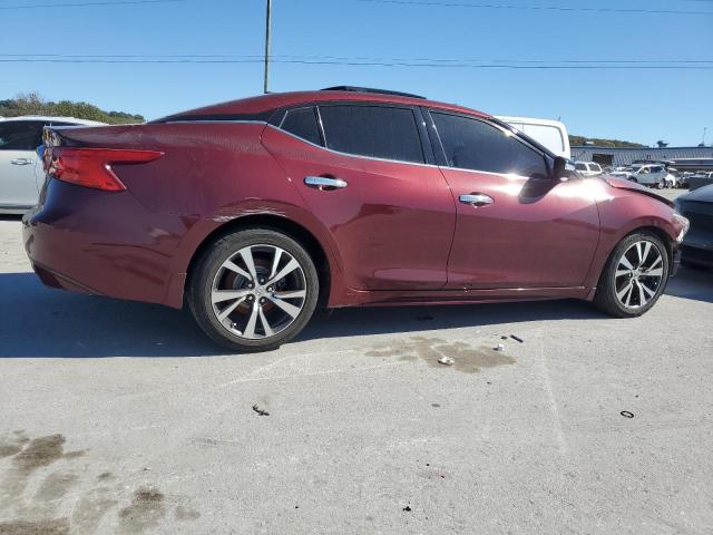 Photo 3 from auction – 2017 NISSAN MAXIMA with VIN 1N4AA6APXHC391593