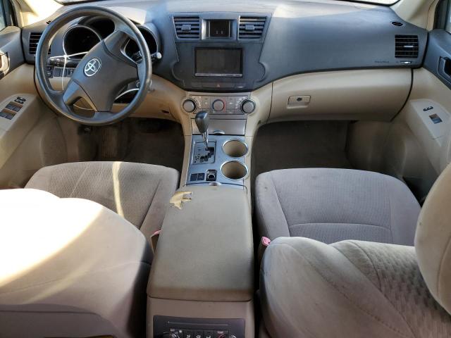 Photo 8 from auction – 2008 TOYOTA HIGHLANDER with VIN JTEDS41A382066225