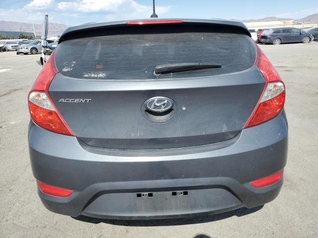 Photo 6 from auction – 2012 HYUNDAI ACCENT GLS with VIN KMHCU5AE2CU051632