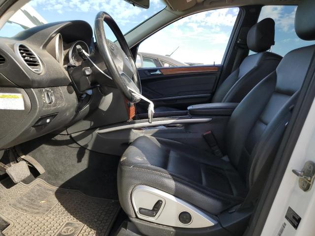 Photo 7 from auction – 2009 MERCEDES-BENZ ML 350 with VIN 4JGBB86E59A489504