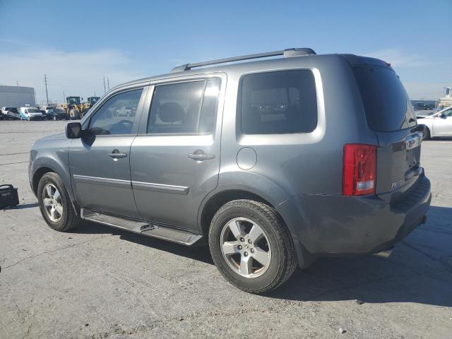 Photo 2 from auction – 2011 HONDA PILOT EXL with VIN 5FNYF4H54BB020586