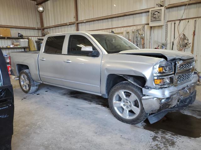 Photo 4 from auction – 2015 CHEVROLET SILVERADO with VIN 3GCUKREC8FG421648