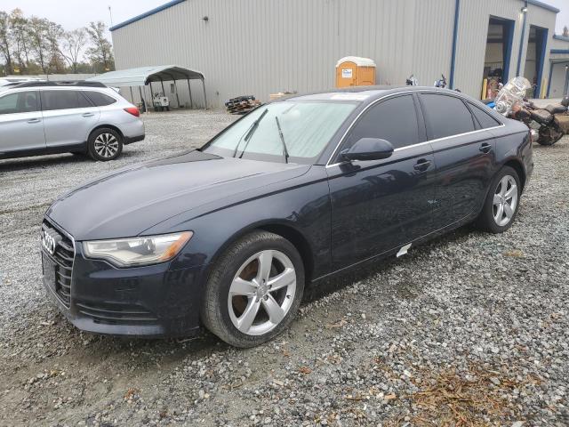 AUDI A6 PREMIUM 2012 with VIN WAUDFAFC5CN093383 - Photo from auction