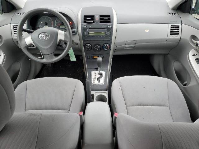 Photo 8 from auction – 2010 TOYOTA COROLLA BA with VIN JTDBU4EEXAJ059870