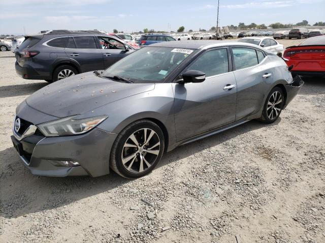 NISSAN MAXIMA 3.5 2018 with VIN 1N4AA6AP1JC373229 - Photo from auction
