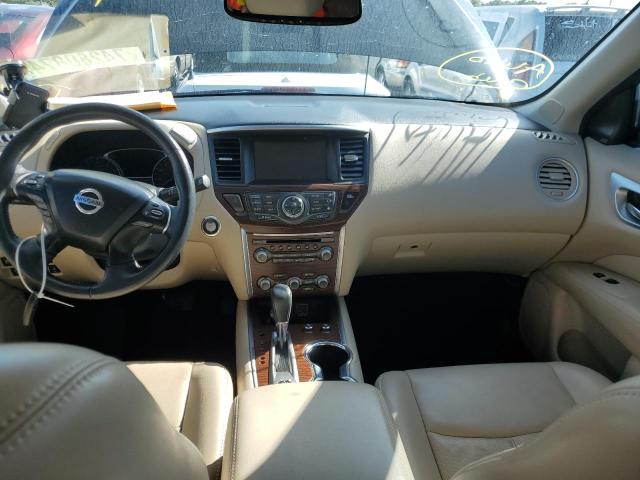 Photo 8 from auction – 2018 NISSAN PATHFINDER with VIN 5N1DR2MM2JC647558