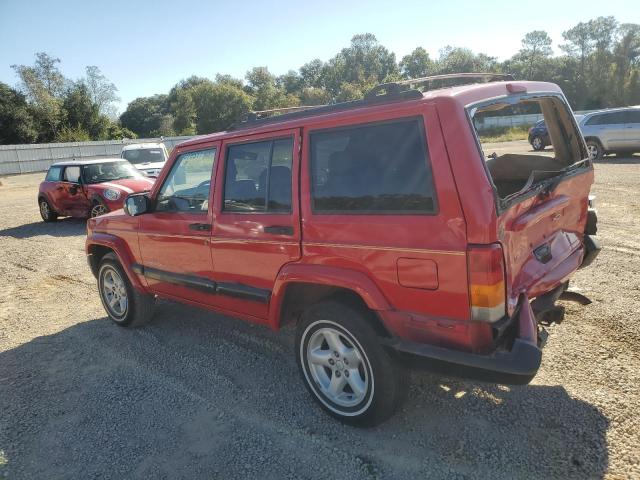 Foto 2 de la subasta – 2000 JEEP CHEROKEE S con VIN 1J4FT48S3YL134343