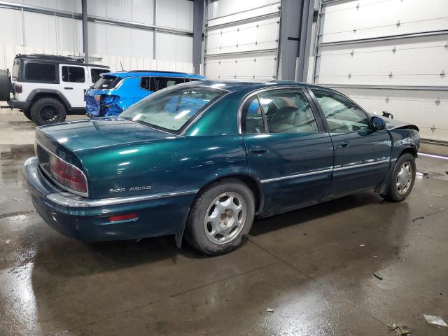 Photo 3 from auction – 2000 BUICK PARK AVENU with VIN 1G4CW52K0Y4137334