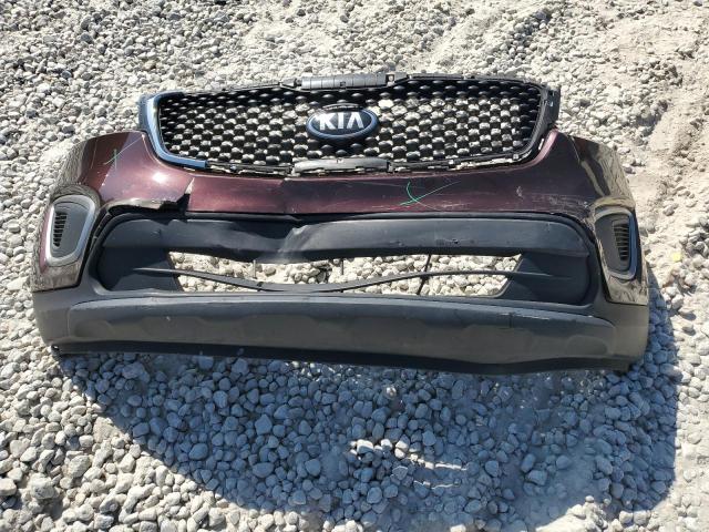 Photo 13 from auction – 2016 KIA SORENTO LX with VIN 5XYPG4A39GG040656