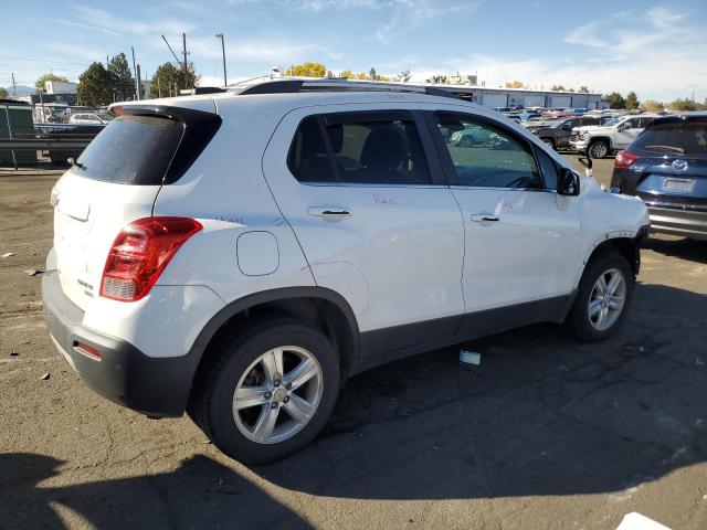 Photo 3 from auction – 2016 CHEVROLET TRAX 1LT with VIN 3GNCJPSB6GL186634