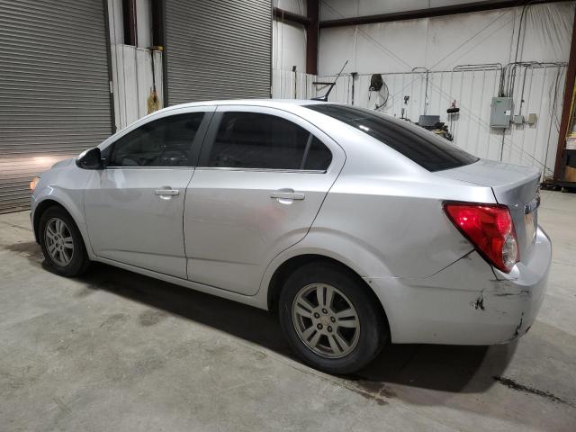 Photo 2 from auction – 2014 CHEVROLET SONIC LT with VIN 1G1JC5SH8E4186021
