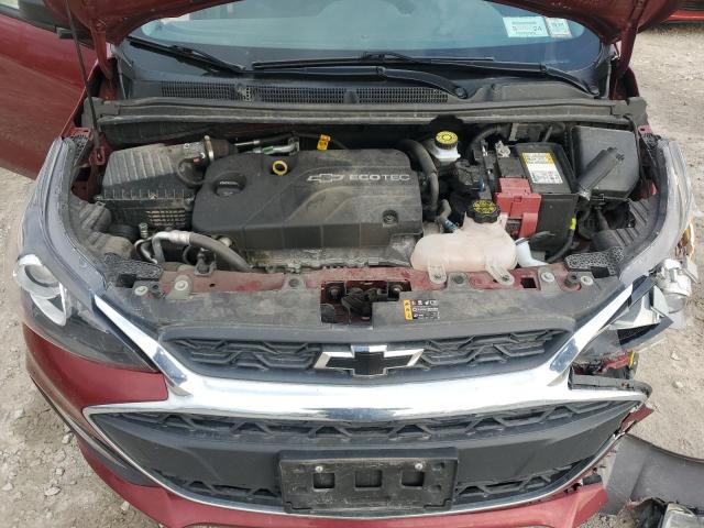 Photo 11 from auction – 2022 CHEVROLET SPARK LS with VIN KL8CB6SA2NC031376