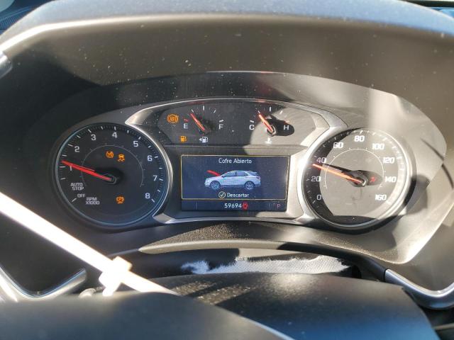 Photo 9 from auction – 2021 CHEVROLET EQUINOX PR with VIN 2GNAXXEV4M6136021