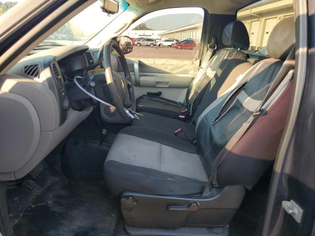 Photo 7 from auction – 2007 CHEVROLET SILVERADO with VIN 1GCEK14C27Z631011