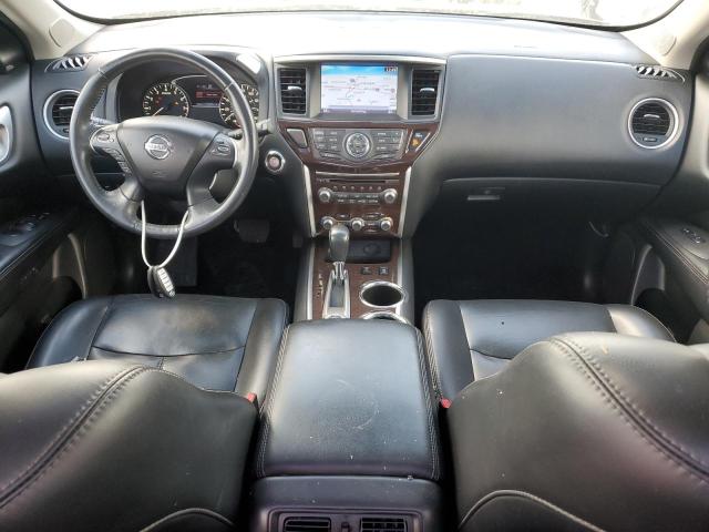 Photo 8 from auction – 2016 NISSAN PATHFINDER with VIN 5N1AR2MM7GC624210