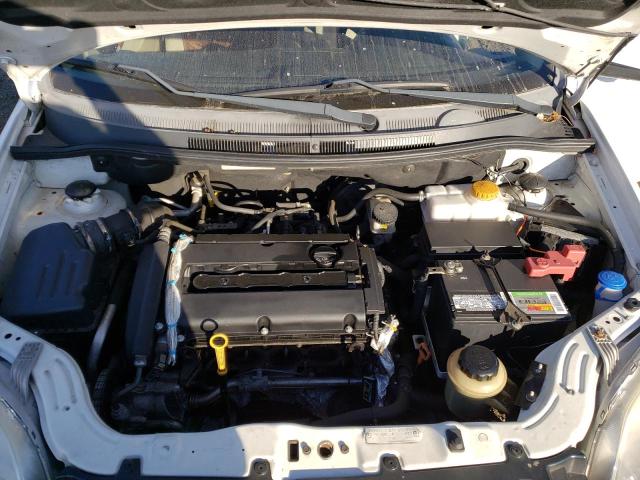 Photo 11 from auction – 2011 CHEVROLET AVEO LS with VIN KL1TD5DE4BB231079