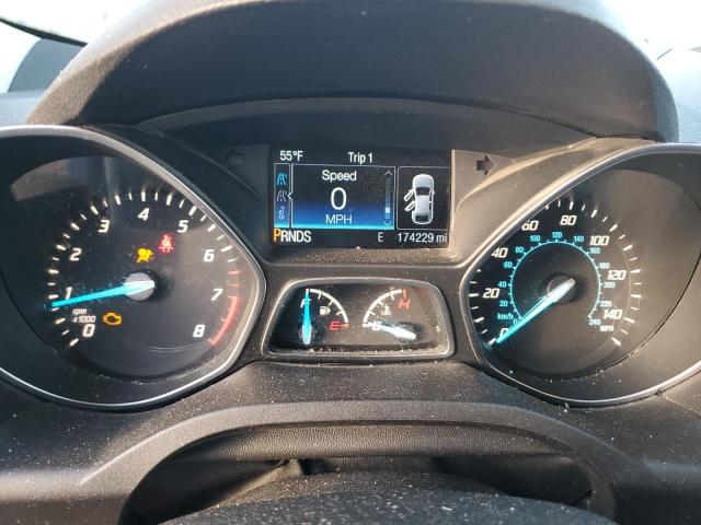 Photo 9 from auction – 2016 FORD ESCAPE SE with VIN 1FMCU0G79GUC09904