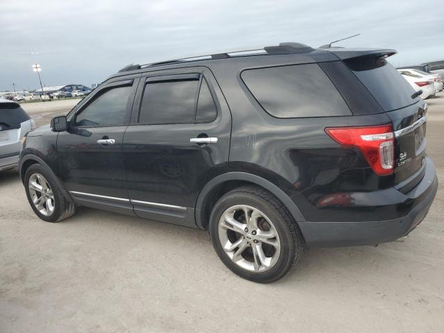 Photo 2 from auction – 2015 FORD EXPLORER L with VIN 1FM5K7F87FGA09456