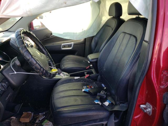 Photo 7 from auction – 2015 CHEVROLET CAPTIVA LT with VIN 3GNAL3EK8FS504800