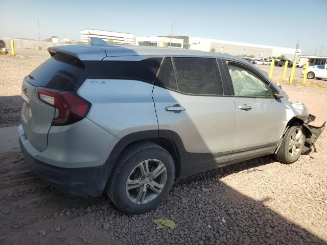 Photo 3 from auction – 2022 GMC TERRAIN SL with VIN 3GKALMEV9NL149402