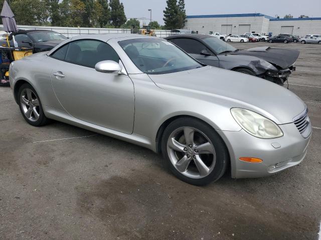 Photo 4 from auction – 2003 LEXUS SC 430 with VIN JTHFN48Y030043608