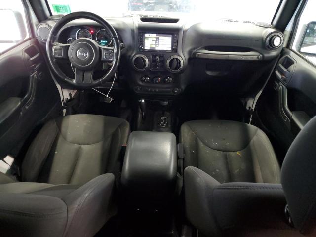 Photo 8 from auction – 2015 JEEP WRANGLER U with VIN 1C4BJWDG6FL760277