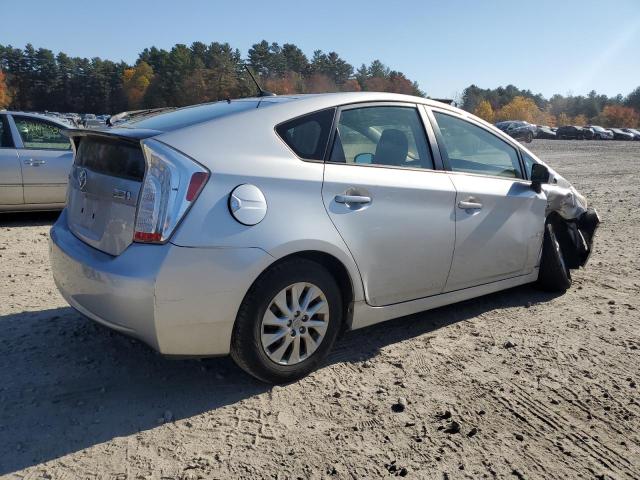 Photo 3 from auction – 2012 TOYOTA PRIUS PLUG with VIN JTDKN3DP5C3013459