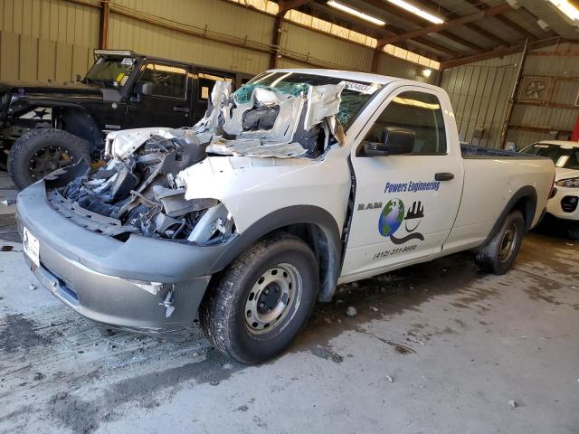 Zdjęcie 1 z aukcji – 2010 DODGE RAM 1500 z VIN 3D7JB1EK0AG102643