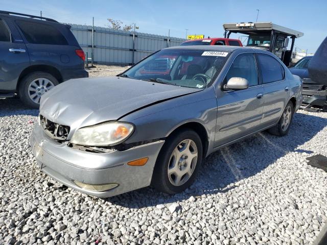 INFINITI I30 2000 with VIN JNKCA31A1YT204074 - Photo from auction