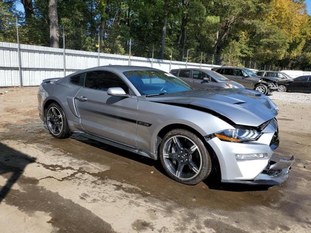 Photo 4 from auction – 2021 FORD MUSTANG GT with VIN 1FA6P8CF6M5116483