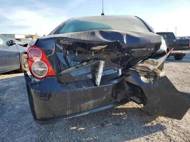 Photo 6 from auction – 2015 CHEVROLET SONIC LT with VIN 1G1JC5SH9F4220565