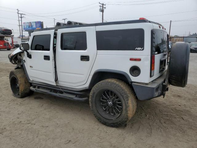 Photo 2 from auction – 2003 HUMMER H2 with VIN 5GRGN23U93H131538
