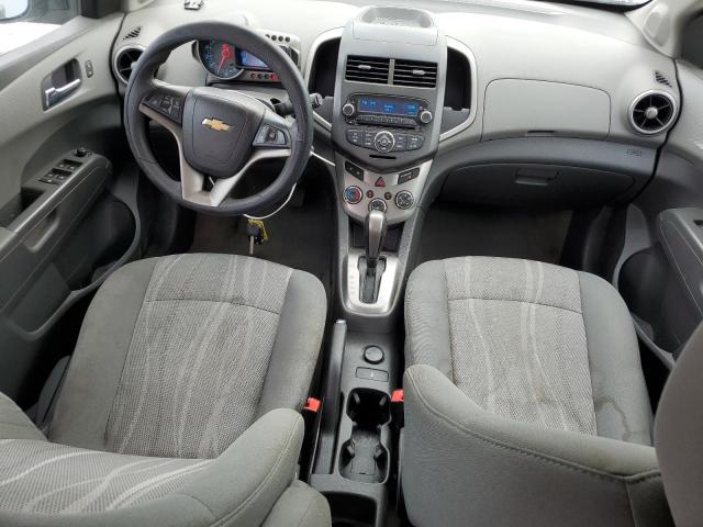 Photo 8 from auction – 2014 CHEVROLET SONIC LT with VIN 1G1JC6SHXE4108104