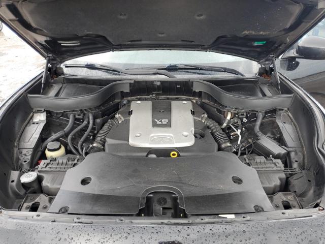 Photo 11 from auction – 2009 INFINITI FX35 with VIN JNRAS18U39M104502