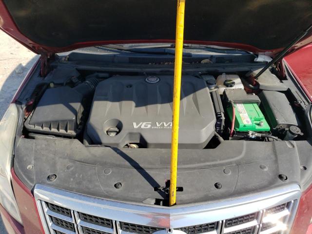 Photo 11 from auction – 2013 CADILLAC XTS PREMIU with VIN 2G61S5S32D9118438