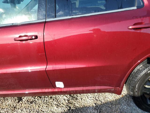 Photo 13 from auction – 2023 DODGE DURANGO GT with VIN 1C4RDHDG5PC602063