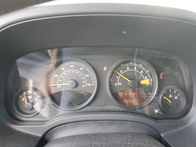 Photo 9 from auction – 2017 JEEP PATRIOT SP with VIN 1C4NJPBB3HD120440