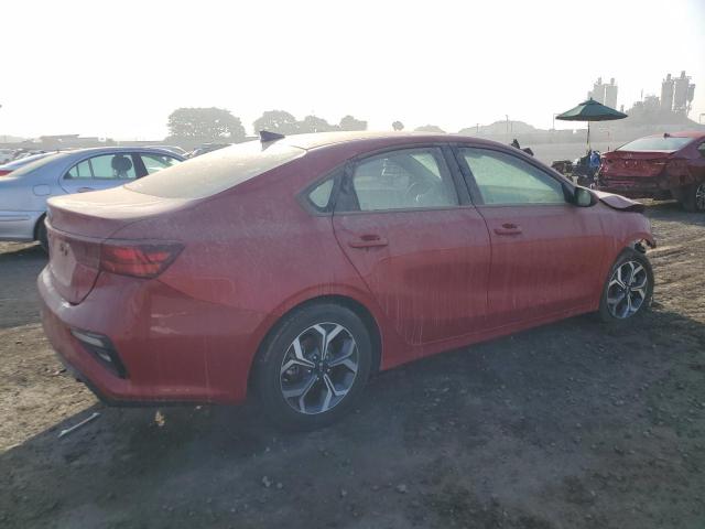 Photo 3 from auction – 2021 KIA FORTE FE with VIN 3KPF24AD2ME295225