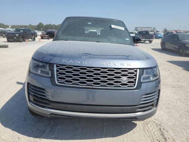 Photo 5 from auction – 2021 LAND ROVER RANGE ROVE with VIN SALGS2RU8MA434010