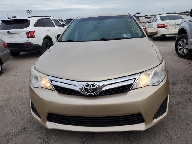 Photo 5 from auction – 2012 TOYOTA CAMRY BASE with VIN 4T4BF1FK8CR267164