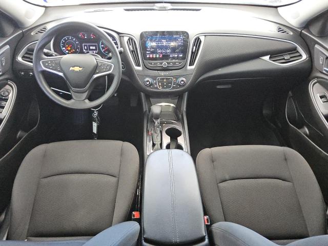 Photo 8 from auction – 2023 CHEVROLET MALIBU LT with VIN 1G1ZD5ST5PF129870