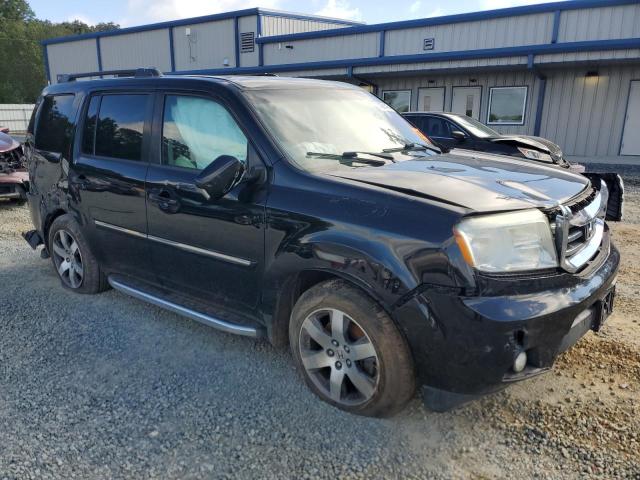 Photo 4 from auction – 2013 HONDA PILOT TOUR with VIN 5FNYF4H90DB018761