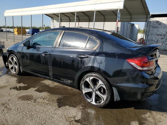 Photo 2 from auction – 2015 HONDA CIVIC SI with VIN 2HGFB6E55FH708441