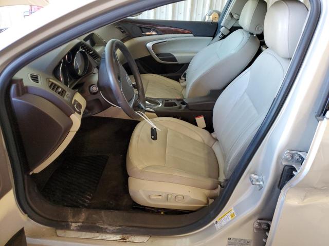 Photo 7 from auction – 2012 BUICK REGAL PREM with VIN 2G4GS5EK9C9142983