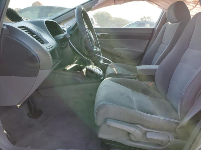 Photo 7 from auction – 2009 HONDA CIVIC LX with VIN 19XFA16539E000319