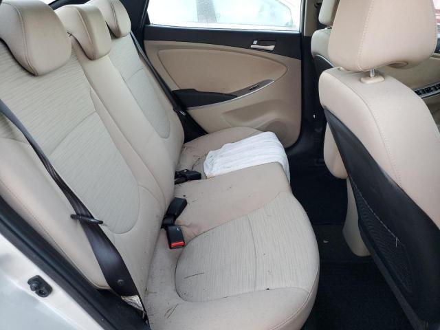 Photo 10 from auction – 2016 HYUNDAI ACCENT SE with VIN KMHCT4AEXGU950581