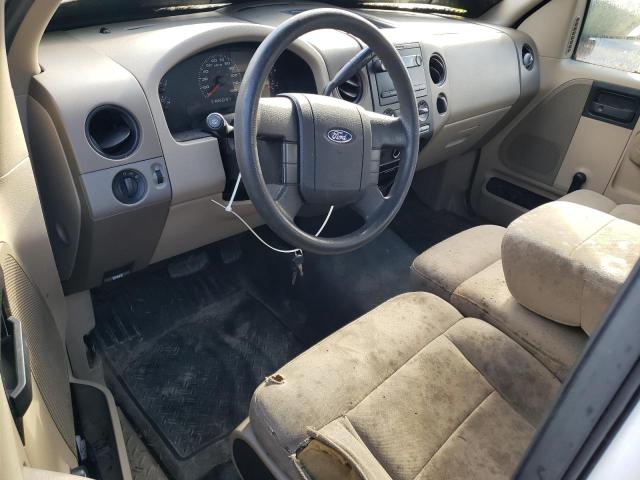 Zdjęcie 8 z aukcji – 2005 FORD F150 z VIN 1FTRF12295NA94996